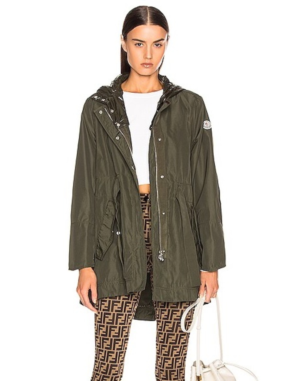 Moncler Mascate parka jacket